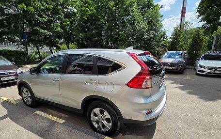 Honda CR-V IV, 2015 год, 2 600 000 рублей, 3 фотография