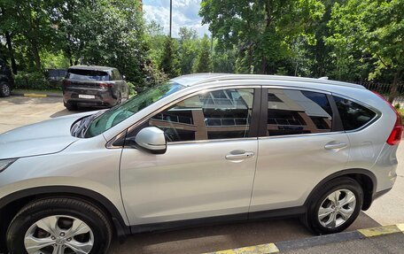 Honda CR-V IV, 2015 год, 2 600 000 рублей, 2 фотография