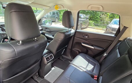 Honda CR-V IV, 2015 год, 2 600 000 рублей, 14 фотография