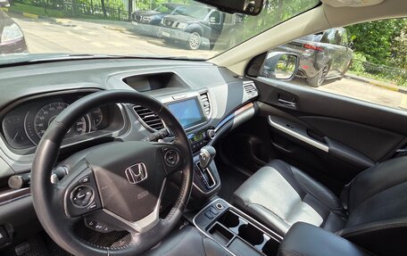 Honda CR-V IV, 2015 год, 2 600 000 рублей, 19 фотография