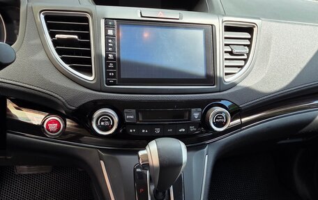 Honda CR-V IV, 2015 год, 2 600 000 рублей, 18 фотография