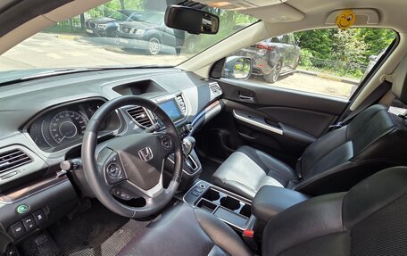 Honda CR-V IV, 2015 год, 2 600 000 рублей, 17 фотография