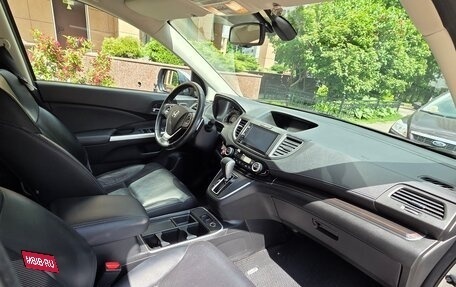 Honda CR-V IV, 2015 год, 2 600 000 рублей, 8 фотография