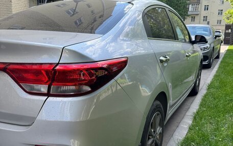 KIA Rio IV, 2017 год, 1 190 000 рублей, 10 фотография