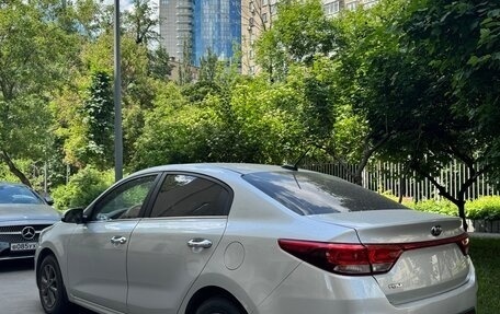 KIA Rio IV, 2017 год, 1 190 000 рублей, 7 фотография