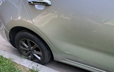 KIA Rio IV, 2017 год, 1 190 000 рублей, 11 фотография