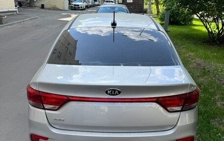 KIA Rio IV, 2017 год, 1 190 000 рублей, 9 фотография