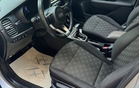 KIA Rio IV, 2017 год, 1 190 000 рублей, 13 фотография
