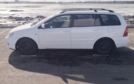 Toyota Corolla, 2006 год, 330 000 рублей, 9 фотография