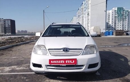 Toyota Corolla, 2006 год, 330 000 рублей, 8 фотография