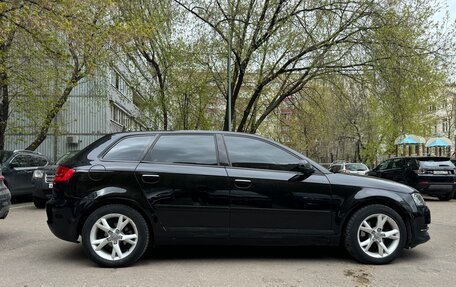 Audi A3, 2010 год, 640 000 рублей, 6 фотография