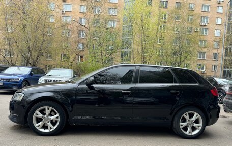 Audi A3, 2010 год, 640 000 рублей, 2 фотография