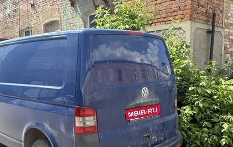Volkswagen Transporter T5 рестайлинг, 2006 год, 850 000 рублей, 7 фотография