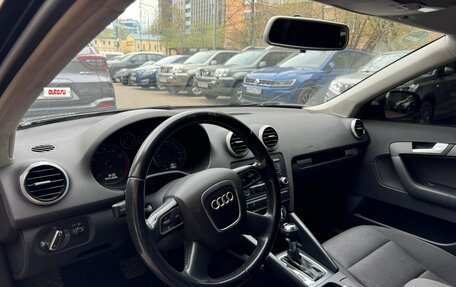 Audi A3, 2010 год, 640 000 рублей, 9 фотография