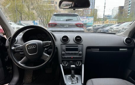 Audi A3, 2010 год, 640 000 рублей, 10 фотография