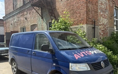 Volkswagen Transporter T5 рестайлинг, 2006 год, 850 000 рублей, 5 фотография