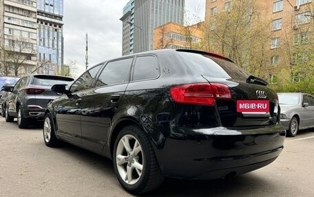 Audi A3, 2010 год, 640 000 рублей, 3 фотография