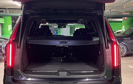 Cadillac Escalade V, 2022 год, 11 000 000 рублей, 4 фотография