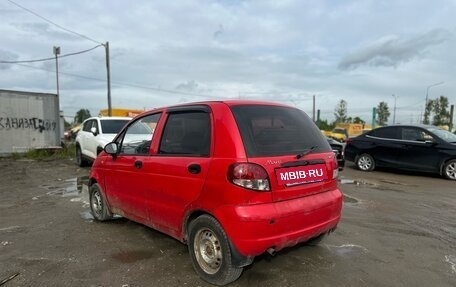 Daewoo Matiz I, 2011 год, 99 000 рублей, 3 фотография