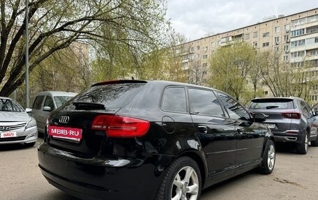 Audi A3, 2010 год, 640 000 рублей, 5 фотография