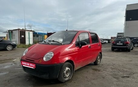 Daewoo Matiz I, 2011 год, 99 000 рублей, 4 фотография