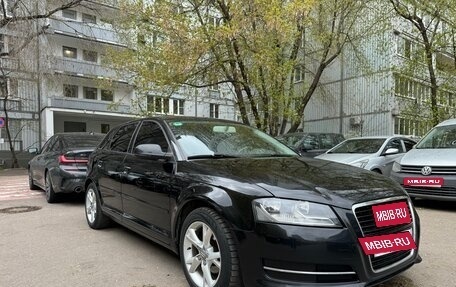 Audi A3, 2010 год, 640 000 рублей, 7 фотография