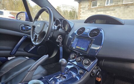 Mitsubishi Eclipse IV рестайлинг, 2005 год, 1 200 000 рублей, 12 фотография
