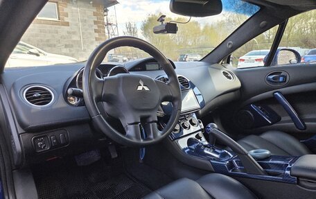 Mitsubishi Eclipse IV рестайлинг, 2005 год, 1 200 000 рублей, 9 фотография