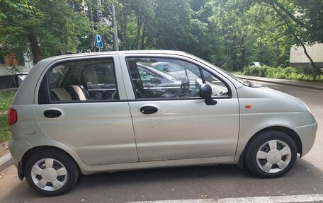 Daewoo Matiz I, 2006 год, 350 000 рублей, 4 фотография