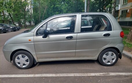 Daewoo Matiz I, 2006 год, 350 000 рублей, 2 фотография
