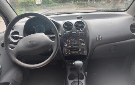 Daewoo Matiz I, 2006 год, 350 000 рублей, 5 фотография
