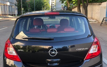 Opel Corsa D, 2007 год, 650 000 рублей, 5 фотография