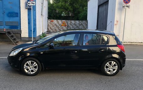 Opel Corsa D, 2007 год, 650 000 рублей, 2 фотография