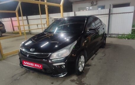 KIA Rio IV, 2020 год, 1 150 000 рублей, 2 фотография