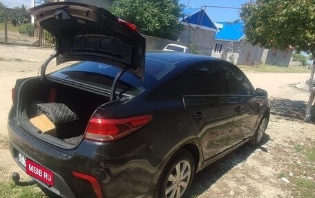 KIA Rio IV, 2020 год, 1 150 000 рублей, 8 фотография