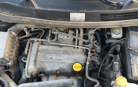 Opel Corsa D, 2007 год, 650 000 рублей, 15 фотография