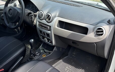 Renault Logan I, 2010 год, 390 000 рублей, 7 фотография