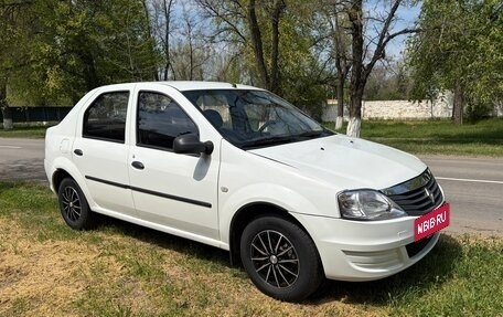 Renault Logan I, 2010 год, 390 000 рублей, 4 фотография