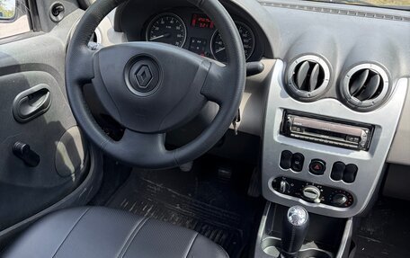 Renault Logan I, 2010 год, 390 000 рублей, 9 фотография