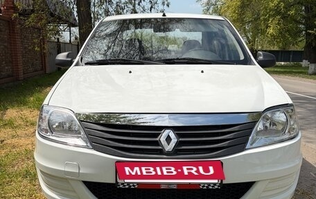 Renault Logan I, 2010 год, 390 000 рублей, 3 фотография