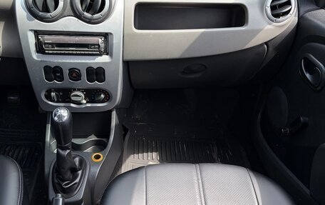 Renault Logan I, 2010 год, 390 000 рублей, 12 фотография