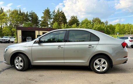 Skoda Rapid II, 2020 год, 1 750 000 рублей, 6 фотография