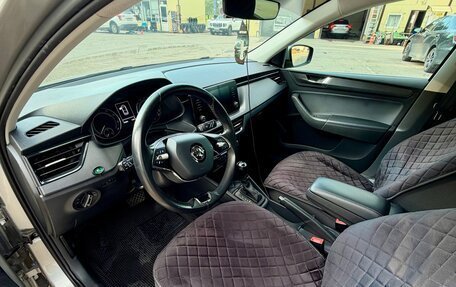 Skoda Rapid II, 2020 год, 1 750 000 рублей, 9 фотография