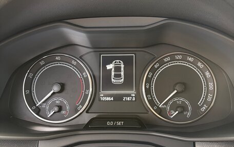 Skoda Rapid II, 2020 год, 1 750 000 рублей, 13 фотография