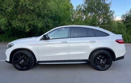 Mercedes-Benz GLE Coupe, 2019 год, 5 000 000 рублей, 8 фотография