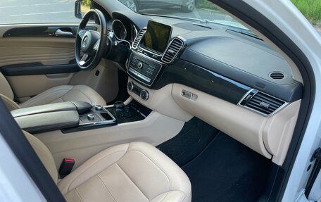 Mercedes-Benz GLE Coupe, 2019 год, 5 000 000 рублей, 14 фотография