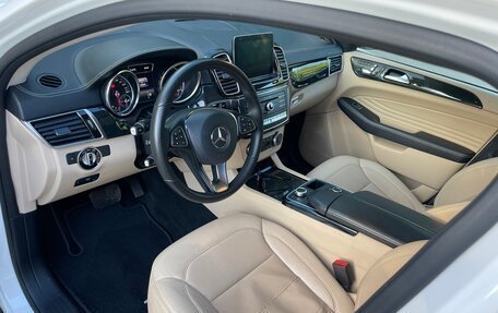 Mercedes-Benz GLE Coupe, 2019 год, 5 000 000 рублей, 13 фотография