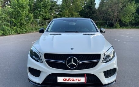 Mercedes-Benz GLE Coupe, 2019 год, 5 000 000 рублей, 3 фотография