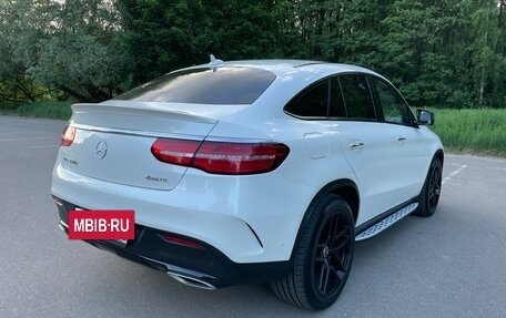 Mercedes-Benz GLE Coupe, 2019 год, 5 000 000 рублей, 5 фотография