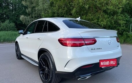 Mercedes-Benz GLE Coupe, 2019 год, 5 000 000 рублей, 4 фотография